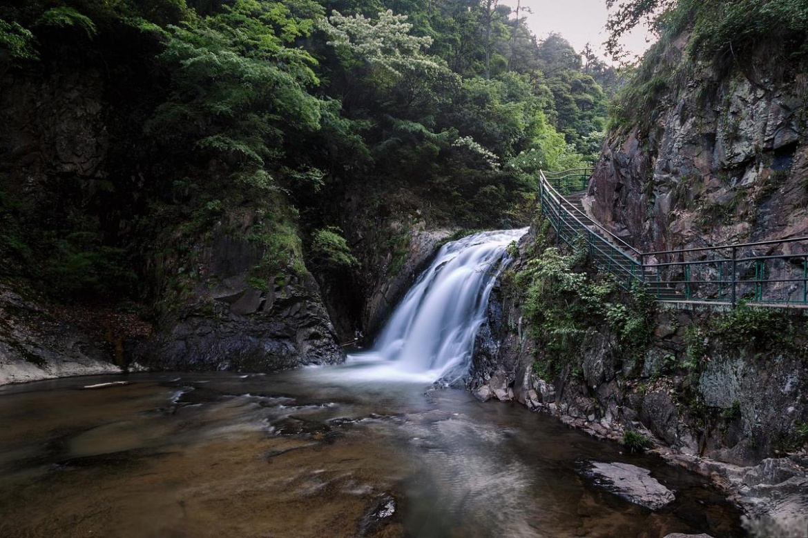 Wuxie Scenic Area